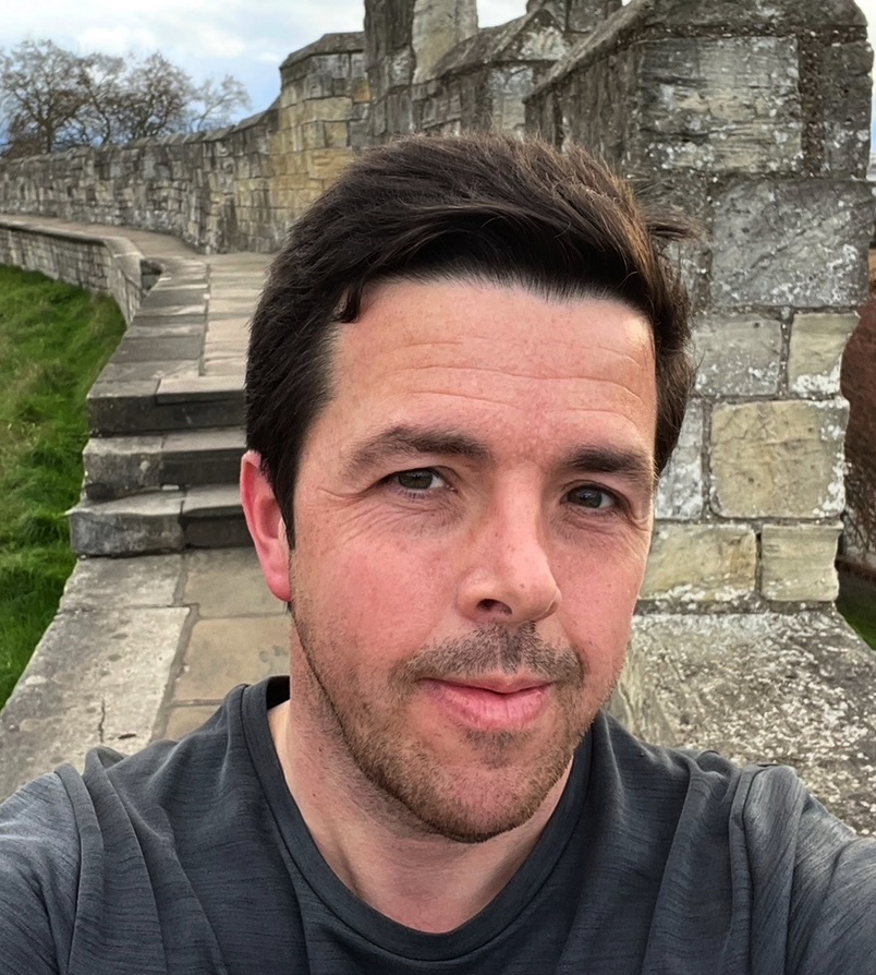 Photo of Adam Fountain
